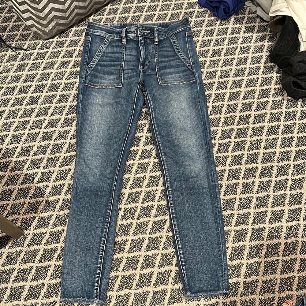 American Eagle jeans size 6